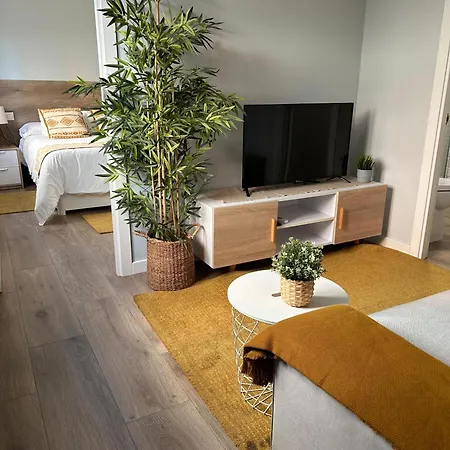 Loft Peregrino Apartment *